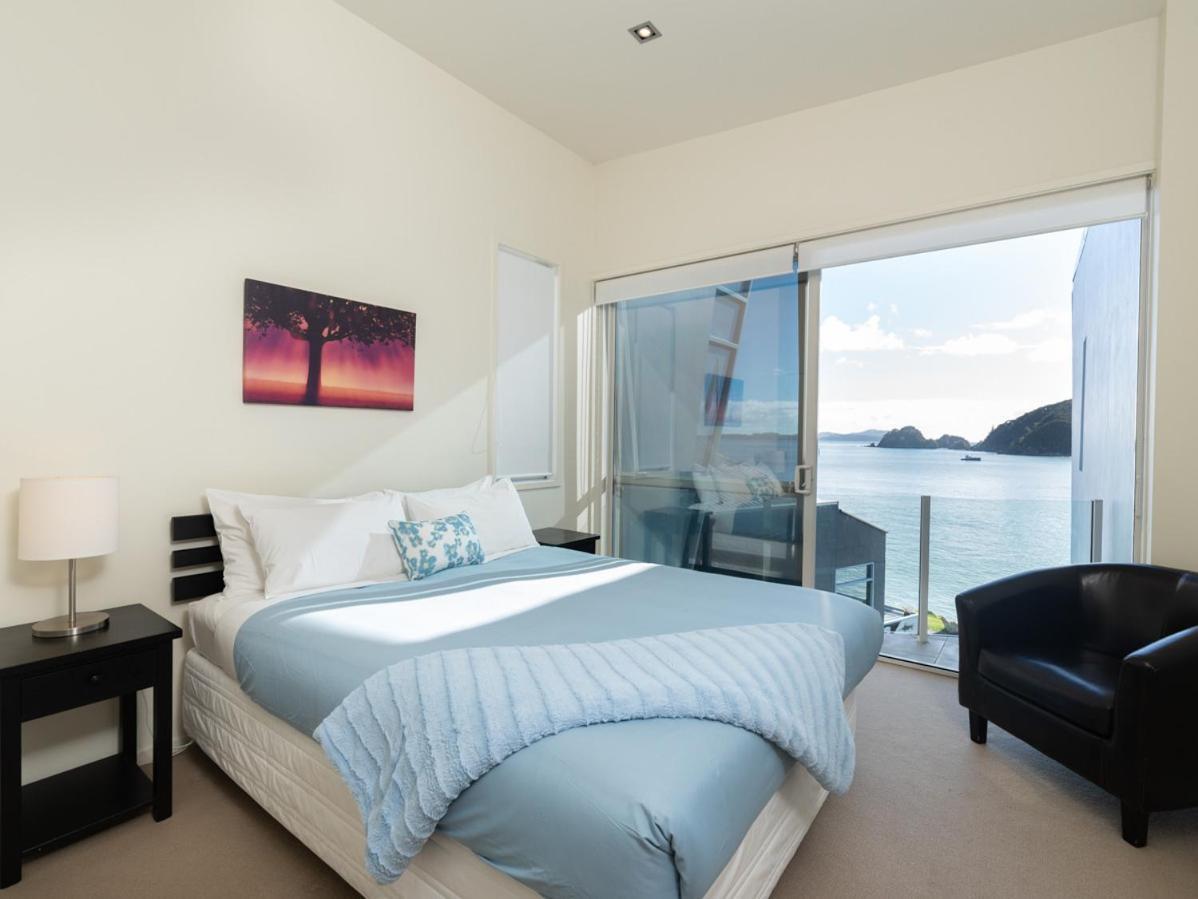 Sail Away - Waterfront Paihia Holiday Apartment Exterior foto