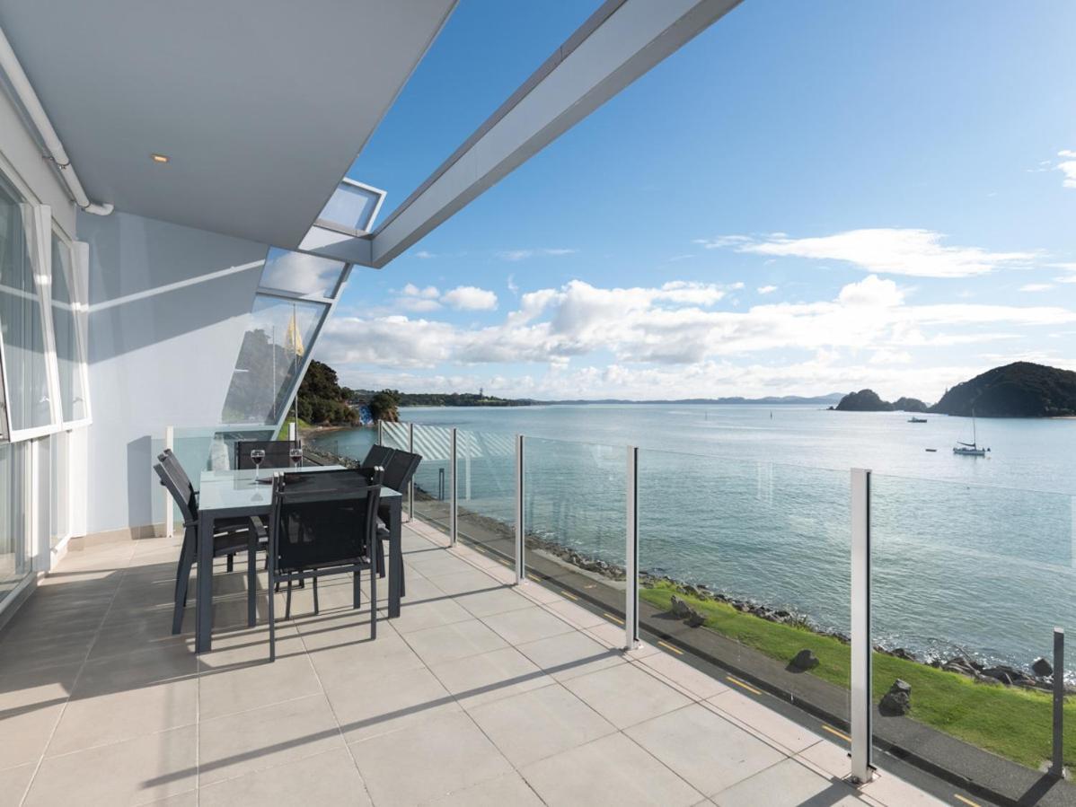 Sail Away - Waterfront Paihia Holiday Apartment Exterior foto