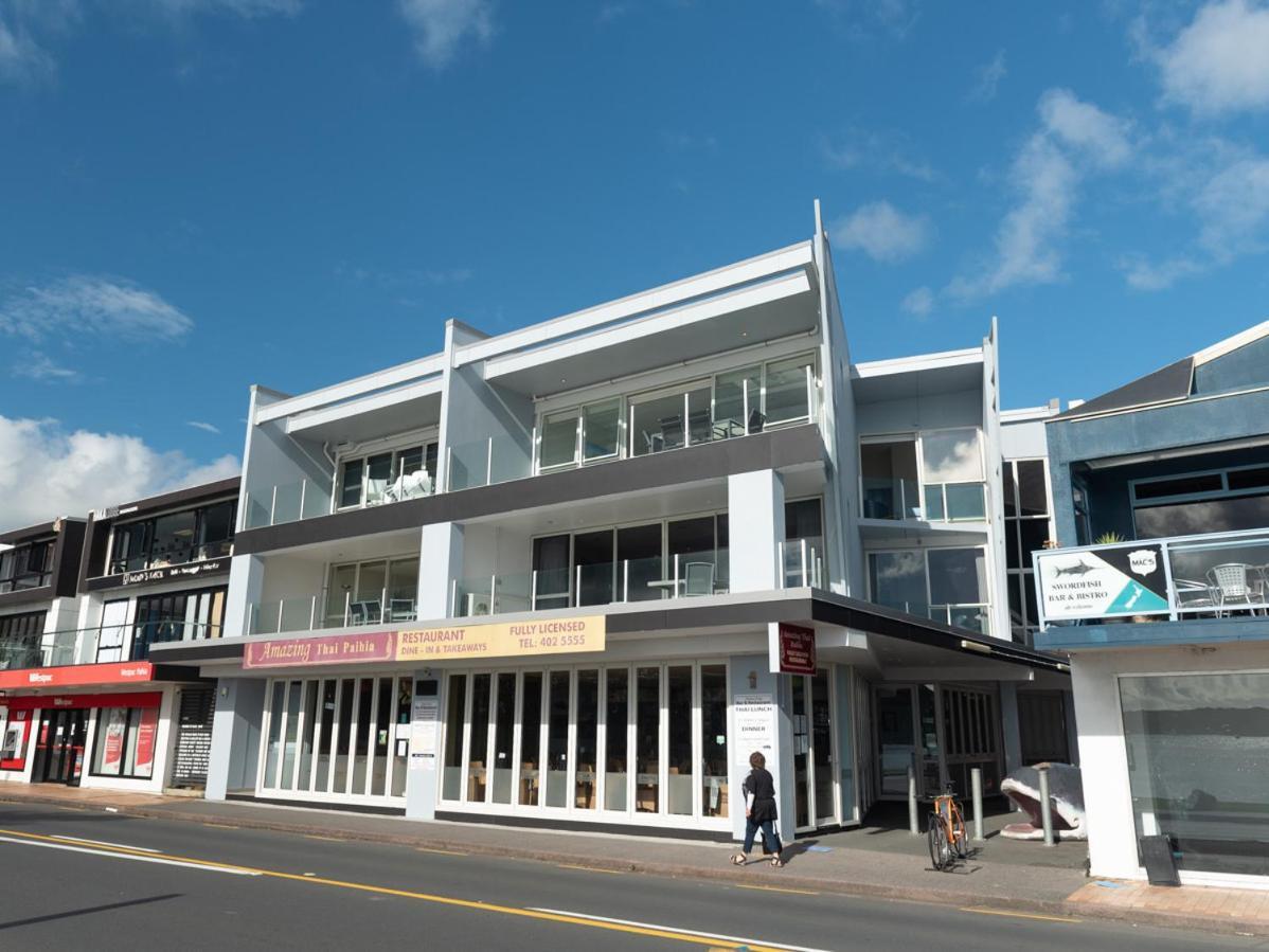 Sail Away - Waterfront Paihia Holiday Apartment Exterior foto