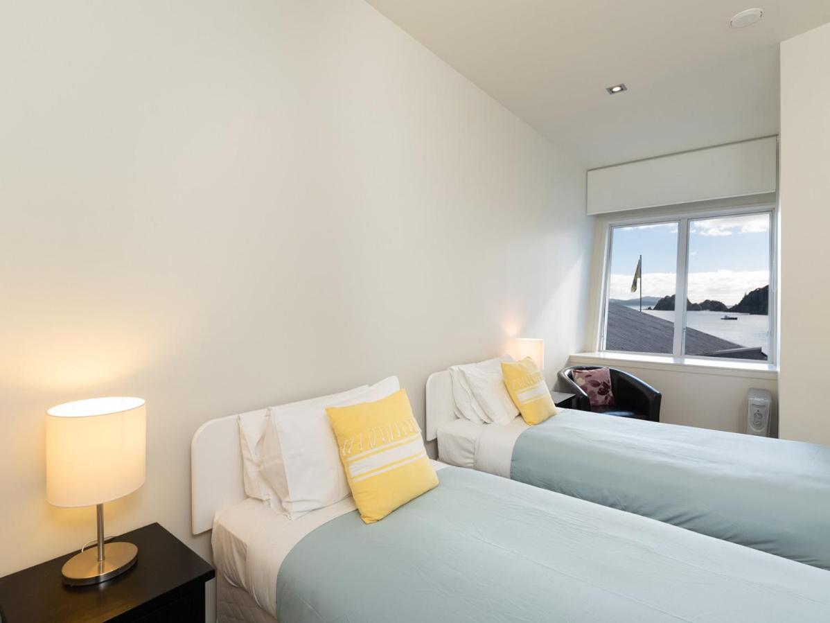 Sail Away - Waterfront Paihia Holiday Apartment Exterior foto
