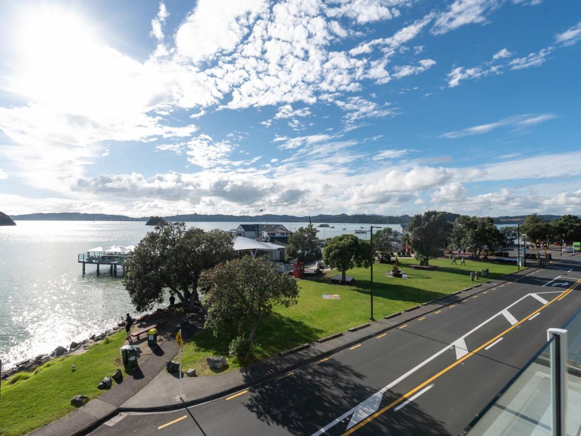 Sail Away - Waterfront Paihia Holiday Apartment Exterior foto
