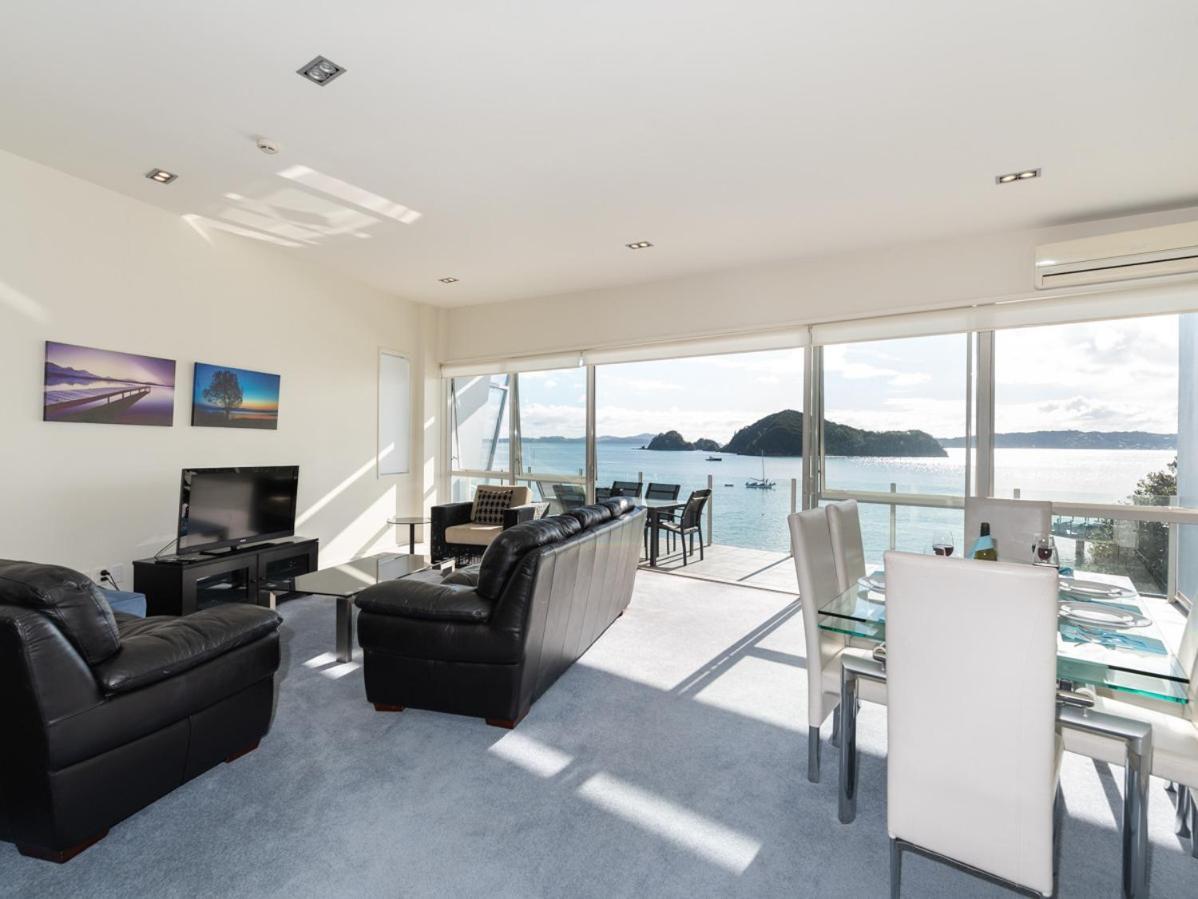Sail Away - Waterfront Paihia Holiday Apartment Exterior foto